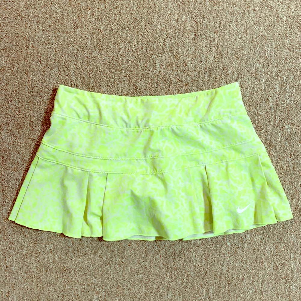 Nike DriFit Tennis Skirt